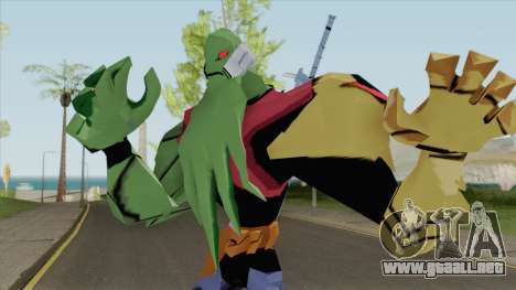 Vilgax (Ben 10 Ultimate) para GTA San Andreas