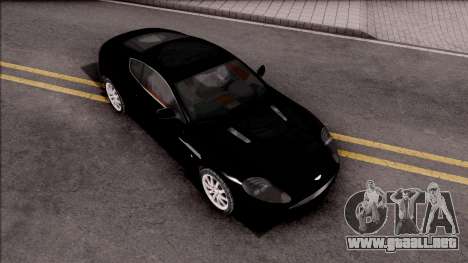 Aston Martin DB9 Full Tunable para GTA San Andreas