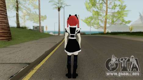 Rin Kaenbyou V2 (Touhou) para GTA San Andreas