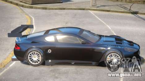 Aston Martin DBR9 V1 para GTA 4