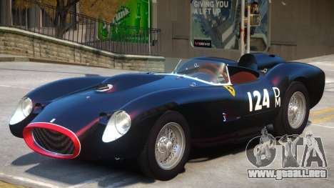 Ferrari Testa Rossa V1 PJ2 para GTA 4