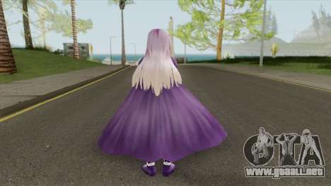 Byakuren (Touhou) para GTA San Andreas