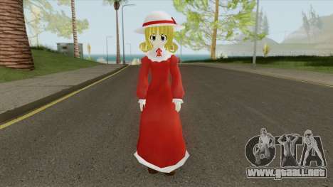 Elly (Touhou) para GTA San Andreas