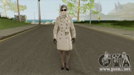 Ada Wong Coat (From RE2 Remake) para GTA San Andreas