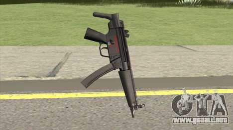 MP5 (Cry Of Fear) para GTA San Andreas