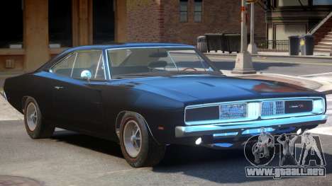 1967 Dodge Charger RT para GTA 4