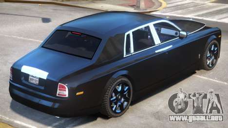 Rolls Royce Phantom V1 para GTA 4