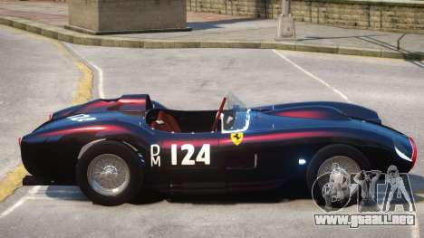 Ferrari Testa Rossa V1 PJ2 para GTA 4