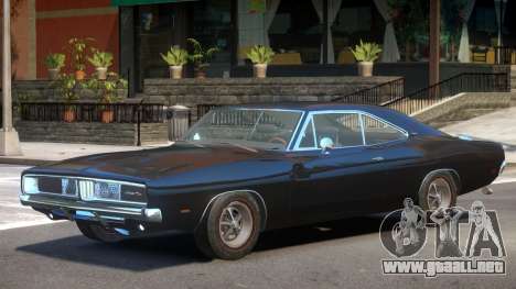 1967 Dodge Charger RT para GTA 4