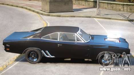 1970 Dodge Charger RT para GTA 4