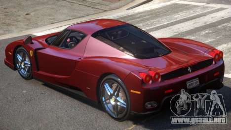 Ferrari Enzo V1 para GTA 4