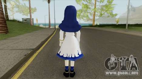 Ichirin Kumoi (Touhou) para GTA San Andreas