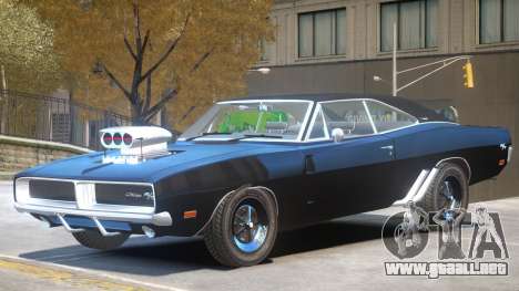 1970 Dodge Charger RT para GTA 4