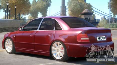 Audi S4 Ti para GTA 4