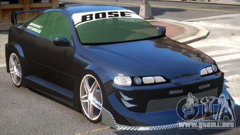 Honda Integra V1.1 para GTA 4