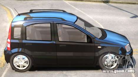 Fiat Panda V1 para GTA 4