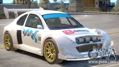 Colin McRae Drift V1 PJ5 para GTA 4