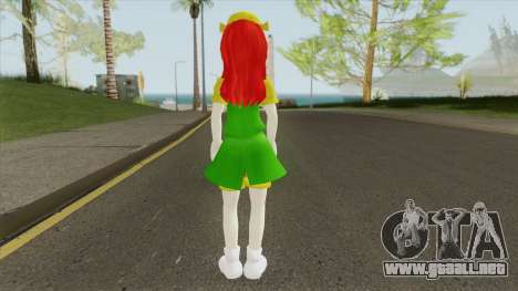 Orange (Touhou) para GTA San Andreas