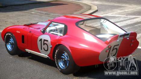 1965 Shelby Cobra para GTA 4