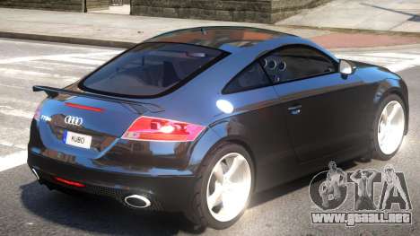 Audi TT RS V1.2 para GTA 4