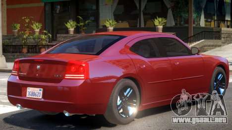 Dodge Charger RT R2 para GTA 4