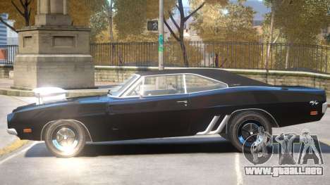 1970 Dodge Charger RT para GTA 4