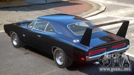 1970 Dodge Charger V1 para GTA 4