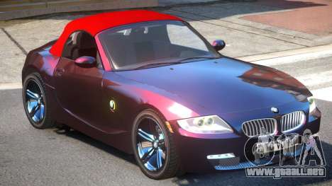 BMW Z4 Spider V1.0 para GTA 4