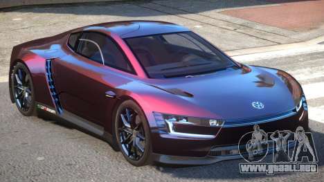 Volkswagen XL Sport Upd para GTA 4