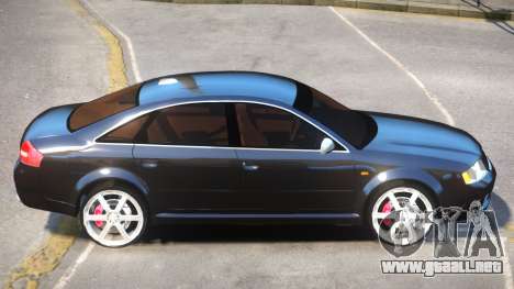 Audi RS6 Y3 para GTA 4