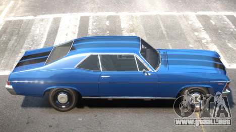 Declasse Vamos V1.0 para GTA 4