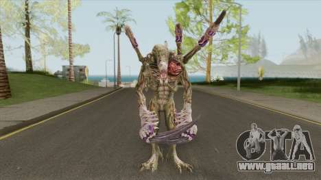 Jabberwock S3 (Resident Evil) para GTA San Andreas