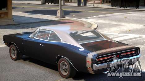 1969 Dodge Charger V1.0 para GTA 4