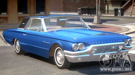 Ford Thunderbird para GTA 4