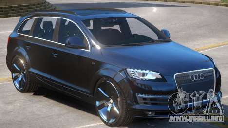 Audi Q7 SUV para GTA 4