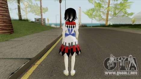 Seija Kijin (Touhou) para GTA San Andreas