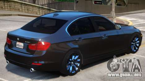 BMW 335i V1 para GTA 4