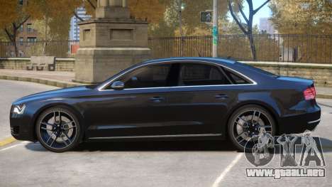 Audi A8 M7 para GTA 4