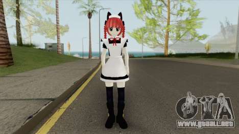 Rin Kaenbyou V2 (Touhou) para GTA San Andreas