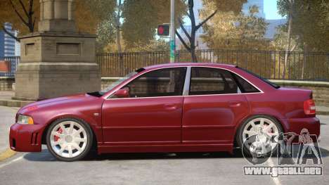 Audi S4 Ti para GTA 4