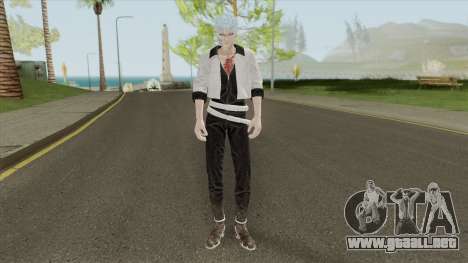 Grimmjow Jaegerjaquez V2 (Jump Force) para GTA San Andreas