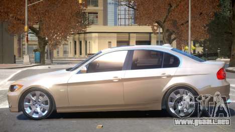 BMW 330i V1.0 para GTA 4