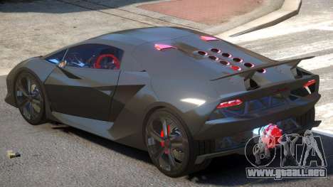 Sesto Elemento V1 para GTA 4