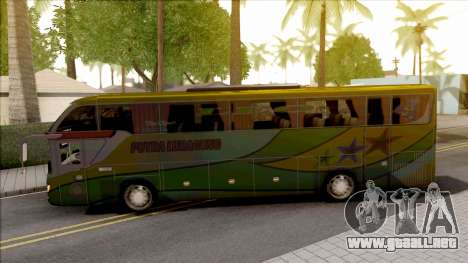 Srikandi SHD para GTA San Andreas