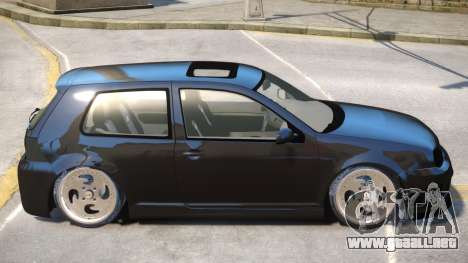 Volkswagen Golf NR para GTA 4