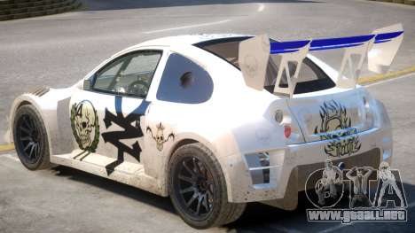 Colin McRae Drift V1 PJ2 para GTA 4