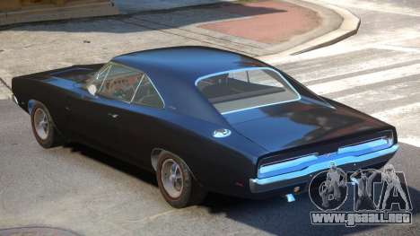 1967 Dodge Charger RT para GTA 4