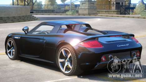 Porsche Carrera V1.2 para GTA 4