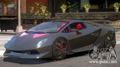 Sesto Elemento V1 para GTA 4