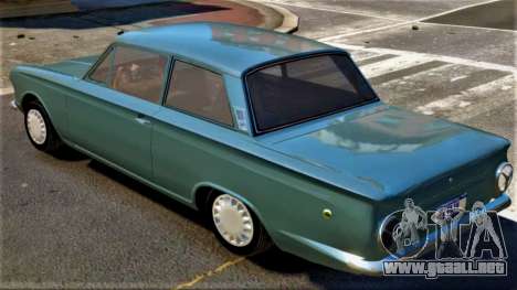 1963 Lotus Cortina V1 para GTA 4